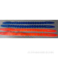 Orange لمرة واحدة استخدام Tourniquet Fishbone